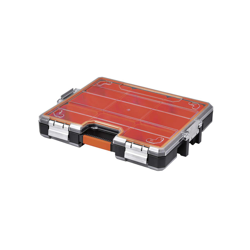 TOOD SPACE LINE ORGANISEUR ETANCHE AVEC FERMETURE ALU 45,5 X 37,5 X 8 CM