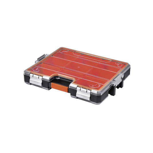 TOOD SPACE LINE ORGANISEUR ETANCHE AVEC FERMETURE ALU 45,5 X 37,5 X 8 CM