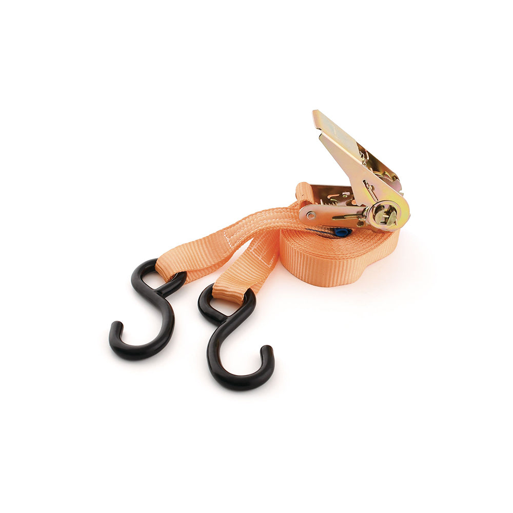 SANGLES 25 MM X 5 M EN 2 PARTIES  2 CROCHETS S - DAN 800