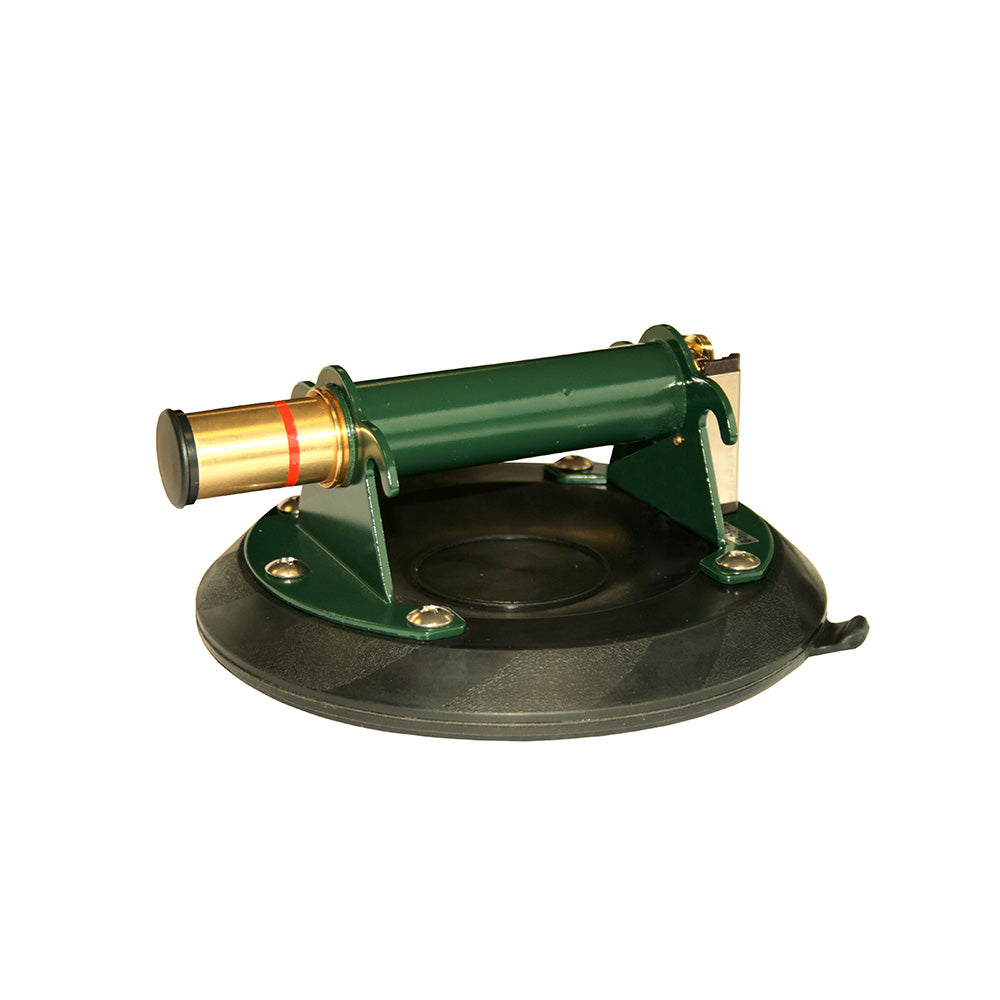 ALUMINUM SUCTION CUP PUMP SYSTEM - CAP. 140 KG
