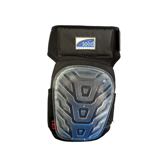 GENOUILLERES PRO AVEC GEL ET COQUE DE PROTECTION