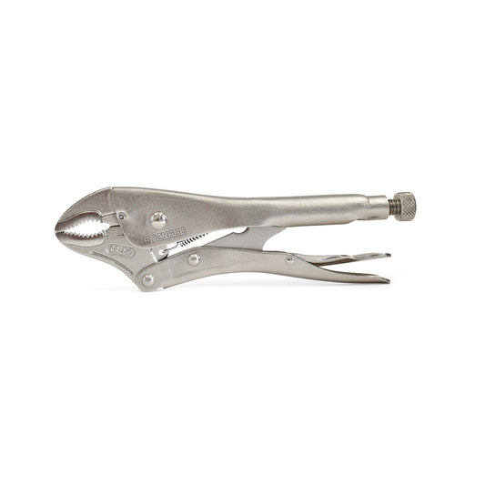 Debrico, magasin de matériaux de construction sur Bruxelles, PINCE-ETAU MACHOIRES COURBES X-POWER - 175 MM / 207-CJ,