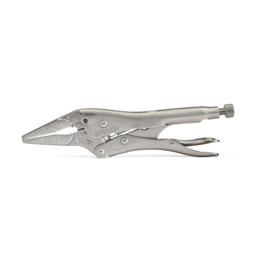 PINCE ETAU A BEC LONG + COUPE CABLE - 150 MM / 406-LNP, Debrico, magasin de matériaux de construction sur Bruxelles