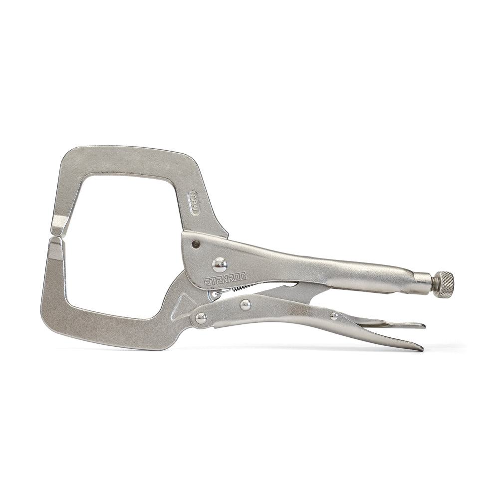 Debrico, magasin de matériaux de construction sur Bruxelles, PINCE ETAU EN COL DE CYGNE GRANDE CAPACITE - 275 MM  / 511-RJ,