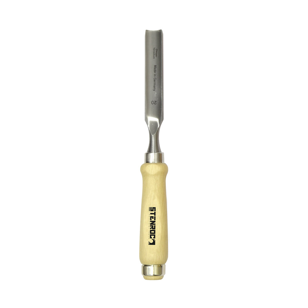 GOUGES WH355 - AVEC MANCHE BOIS - 16 MM, Debrico, magasin de matériaux de construction sur Bruxelles