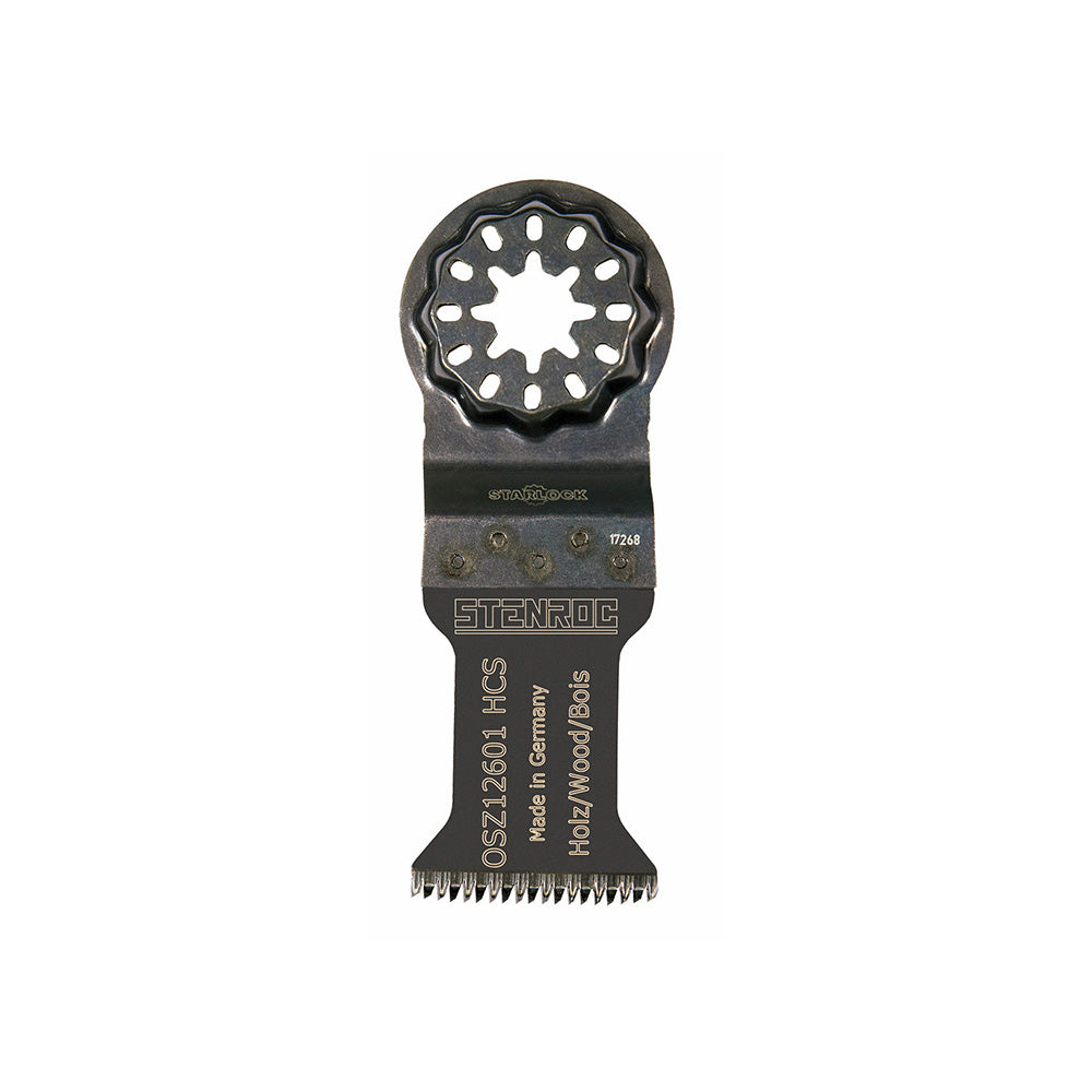 LAME SCIES STARLOCK OSZ 126, DENT. JAP. 35 x 50 MM PAR 1 PCS / HCS/CV, Debrico, magasin de matériaux de construction sur Bruxelles