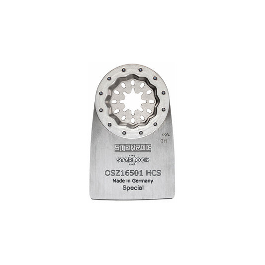 STARLOCK OSZ165 SCRAPER, HCS/CV, 60X52 MM PER 1 PCS