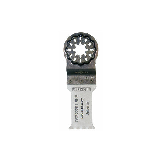 STARLOCK OSZ222 SAW BLADE, WAVY TOOTH 28 x 50 MM PACK OF 1 / BIM UNI