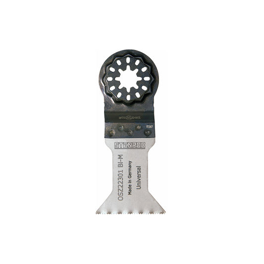 STARLOCK OSZ223 SAW BLADE, WAVY TOOTH 44 x 50 MM x 100 PCS/ BIM UNI