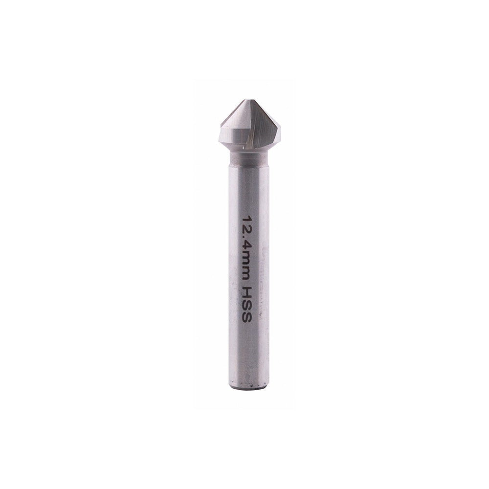 FRAISE CONIQUE HSS 90ø AVEC RACCORD ROND / 6,3 x 45 MM / DIN 335C, Debrico, magasin de matériaux de construction sur Bruxelles