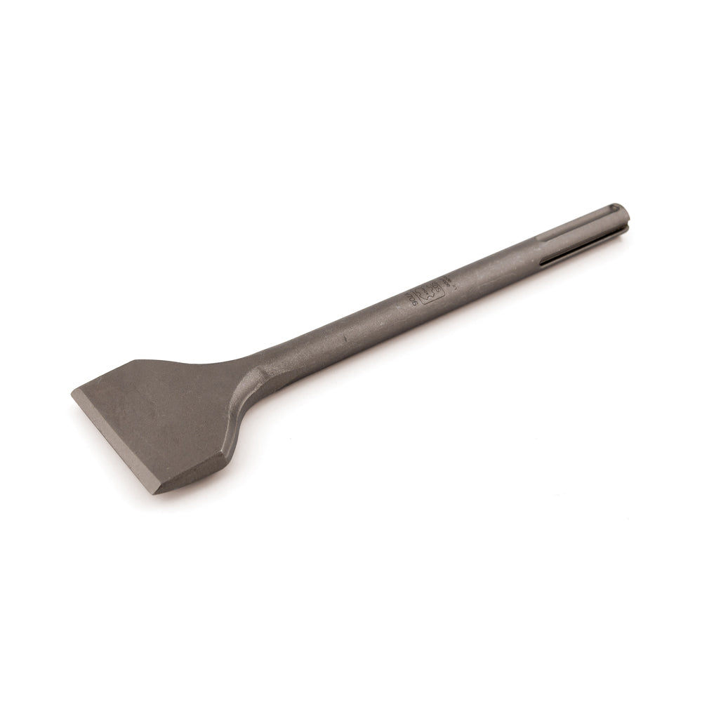 STENROC SDS-MAX PREMIUM 4-CUTTER / BURIN PLAT, 80 x L=300 MM (EX IR10502192)