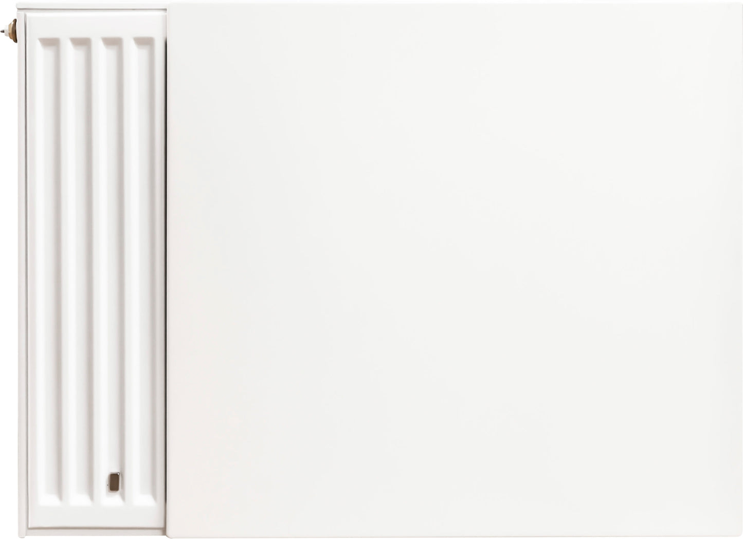 FACE LISSE POUR RADIATEUR 500X600, Debrico, magasin de matériaux de construction sur Bruxelles,