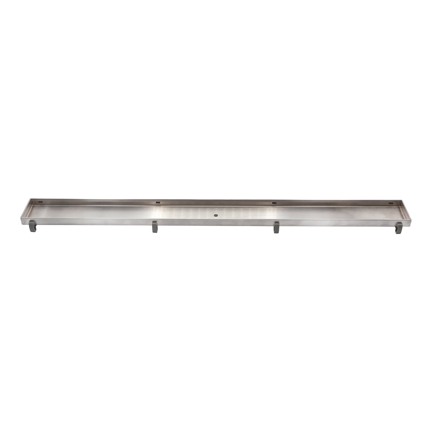 GRILLE CARRELAGE INOX POUR CANIVEAU DE DOUCHE 50 CM, Debrico, magasin de matériaux de construction sur Bruxelles