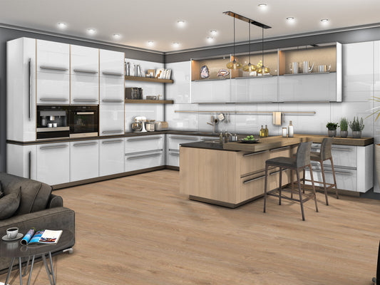 AGT EFFECT URAL 8MM (1,83M²/PQ), parquet, Debrico magasin de matériaux de construction sur Bruxelles