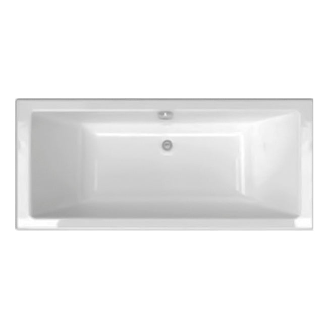 BAIGNOIRE ACRYLIQUE 180 X 80 CM H60 CREAVIT, sanitaire, Debrico, magasin de matériaux de construction sur Bruxelles et Laeken
