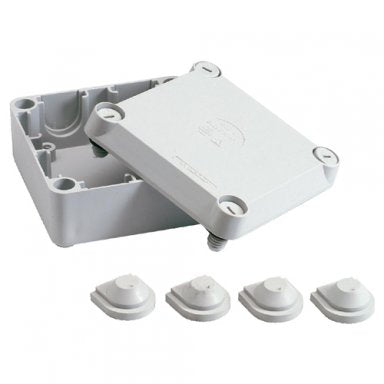 JUNCTION BOX 90*90*41 7 ENTRANCE. VYNCKIER