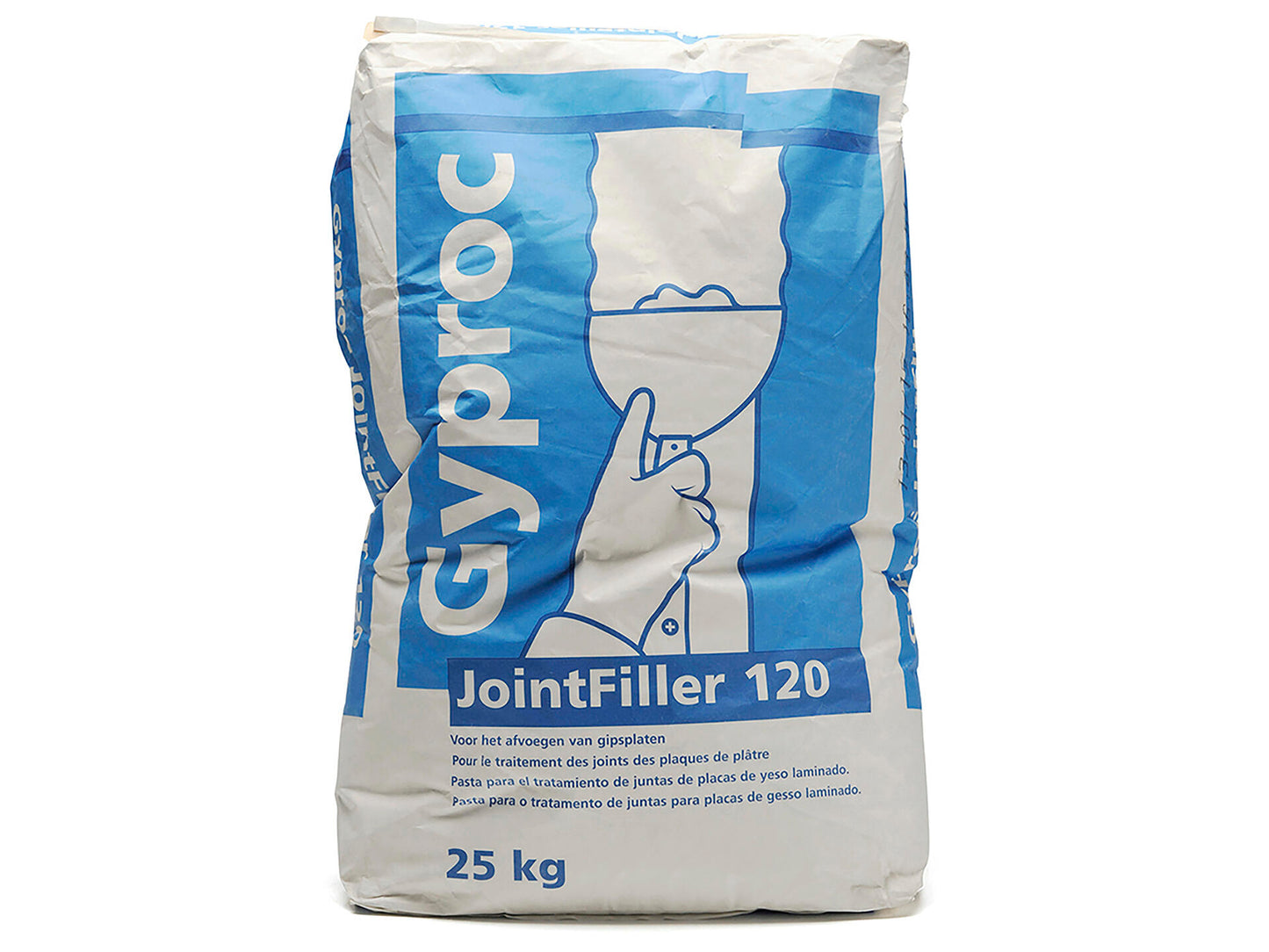 GYPROC JOINTFILLER 120 25 KG