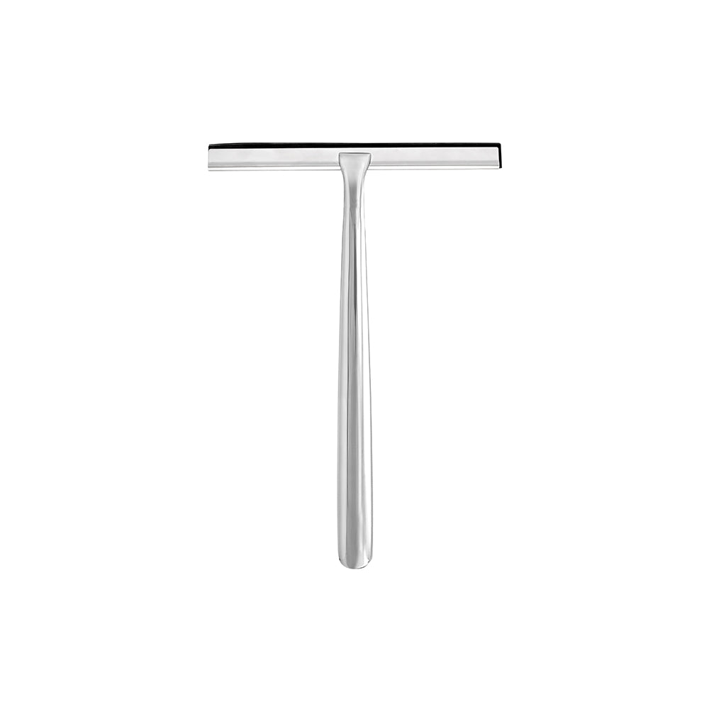 ALONI RACLETTE DOUCHE EN INOX 26 X 34, 7 CM, 5 CM, CREAVIT, sanitaire, Debrico, magasin de matériaux de construction sur Bruxelles et Laeken