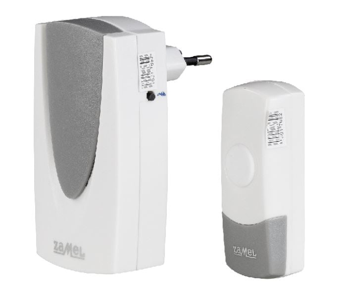 SONNETTE 24 TONALITEES 60M -230V-WIT/BLANC