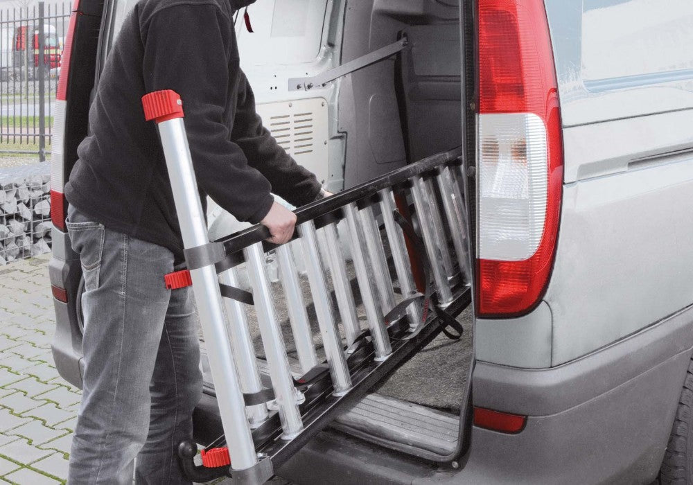 MOUNTER ECHELLE 2 PLANS ZR 2050 2 X 10, Debrico, magasin de matériaux de construction sur Bruxelles
