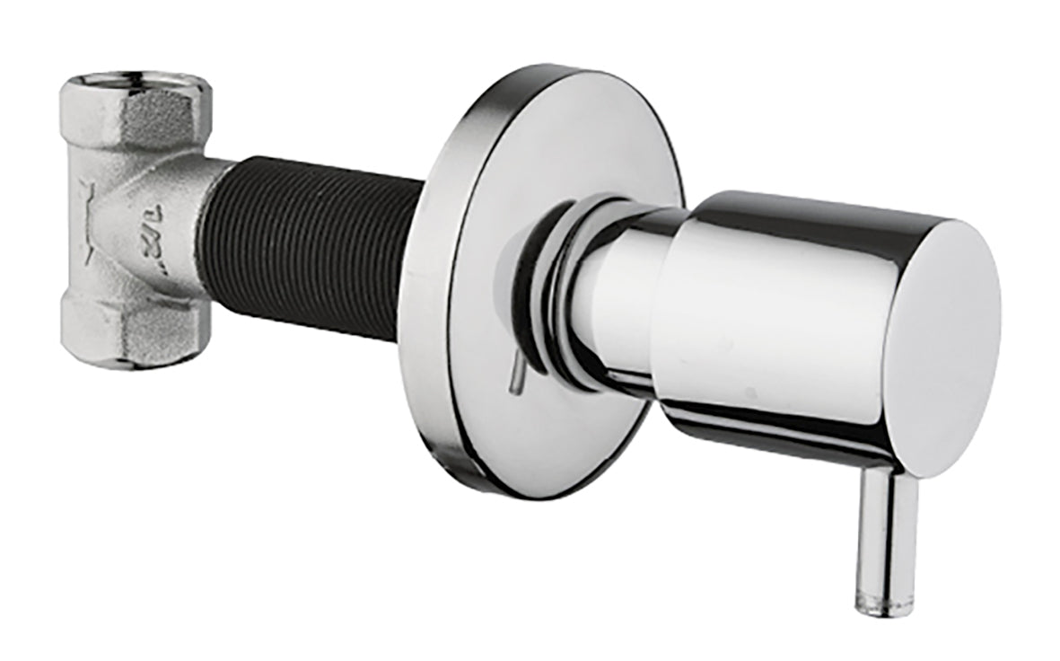 CREAVIT ROBINET D'ALIMENTATION ENCASTRABLE
