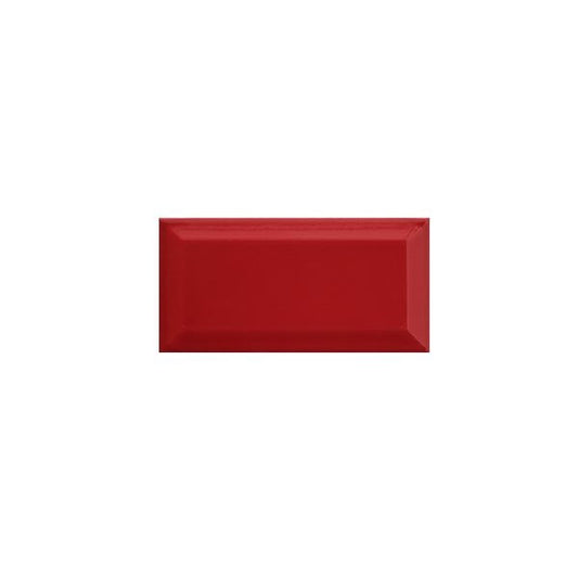 CARR METRO RED 10 X 20 WALL 0,8 M²/PQ
