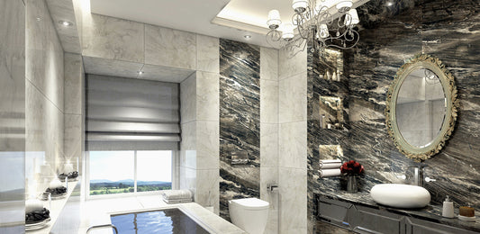 CARR ALASKA WHITE 60X60 1.44/PK