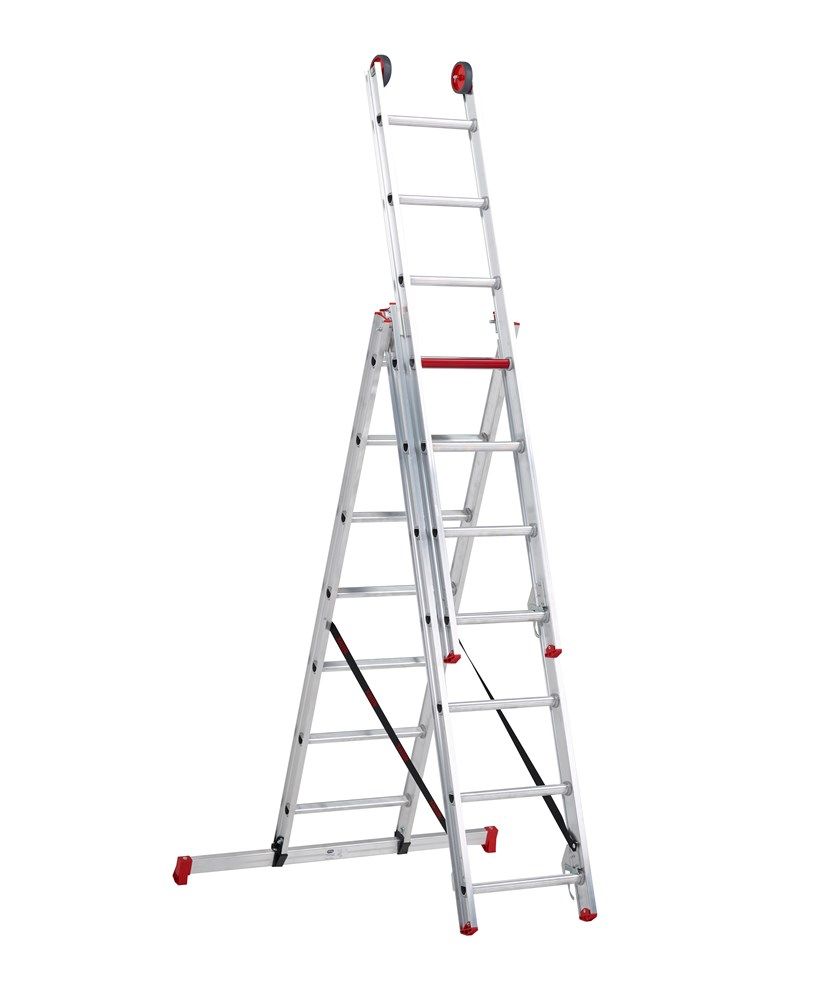 ALL ROUND ECHELLE 3 PLANS AR 3045 3 X 7, ALTREX, Debrico, magasin de matériaux de construction sur Bruxelles et Laeken