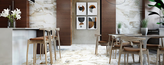 CARRELAGE ABSOLUT SILVER 60X120 (1,44M²/PQ)