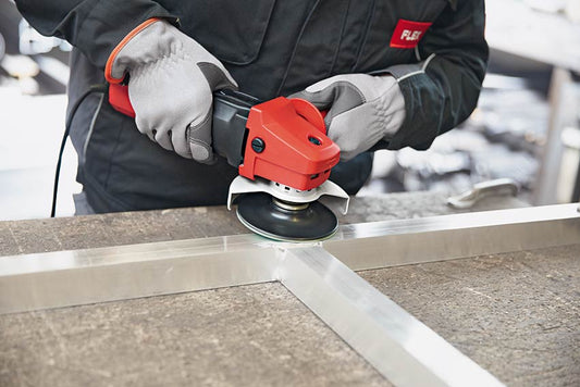 MEULEUSE D'ANGLE FLEX L 1506 VR 230/CEE, Debrico, magasin de matériaux de construction sur Bruxelles