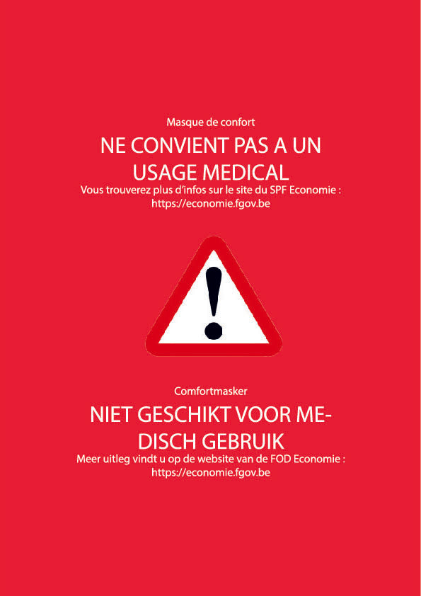 3-PLY DISPOSABLE MASK 50PCS/PACK