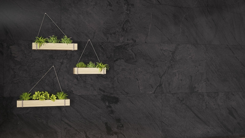 CARR BLACK STAR MATT GLOSSY 60X120 (1.44M²/PACK)