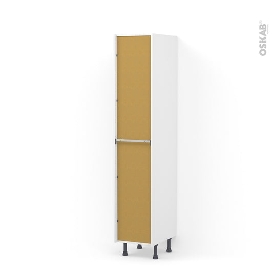 MEUBLE COLONNE ETAGERE