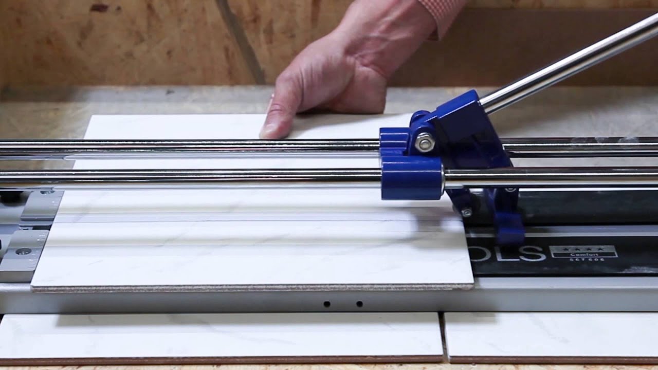 TILE CUTTER