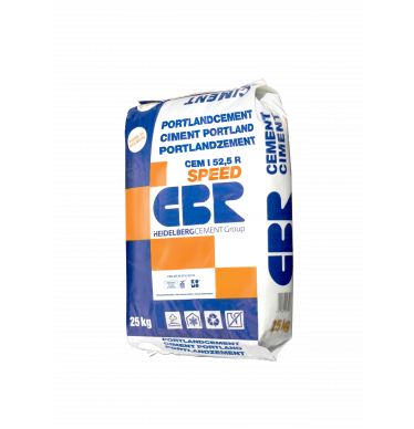CIMENT CEM I 52,5 N 25KG