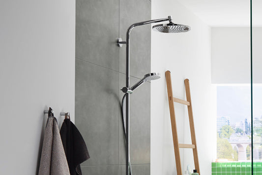 Hansgrohe Crometta S240 set de douche, Debrico, magasin de matériaux de construction de Bruxelles