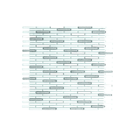 MCM MOSAIC CRYSTAL MATCHSTICK 01 1PC 30x30