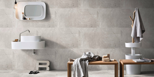 CARRELAGE TITAN GRIS MAT 60*60 (1,44M²/PQ)