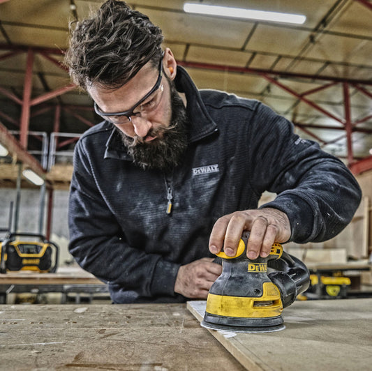 PONCEUSE EXCENTRIQUE 125MM 280W, Debrico, magasin de matériaux de construction sur Bruxelles