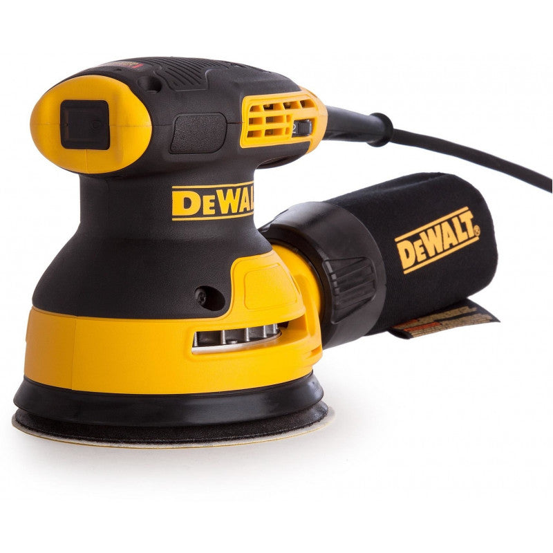PONCEUSE EXCENTRIQUE 125MM 280W, Debrico, magasin de matériaux de construction sur Bruxelles