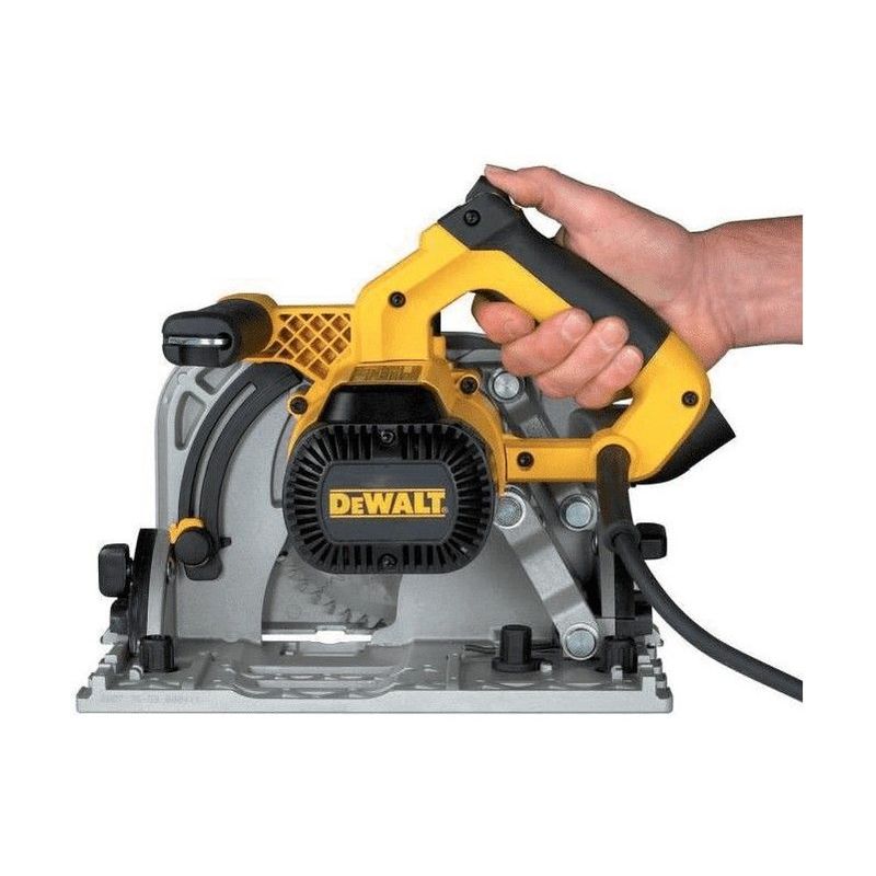 1300W SCIE PLONGEANTE 165MM EN COFFRET T, Dewalt, bruxelles, magasin, Debrico, materiaux de construction, renovation,