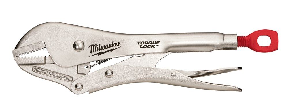 PINCE-ETAU 10" TORQUE LOCK PLAT