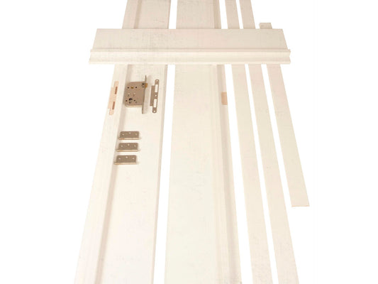 EBRASEMENT MULTIPLEX 16,5CM PREPEINT BLANC