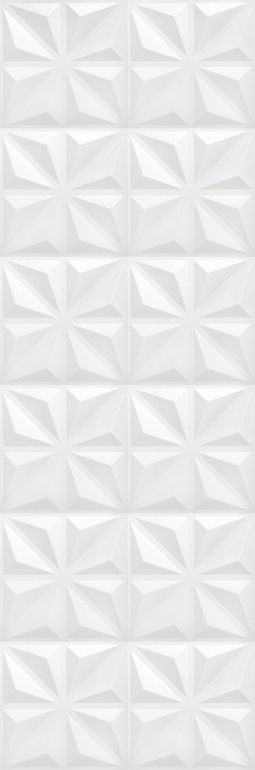 CARR EBRU WHITE 25 X 75 1.31 M²/PACK