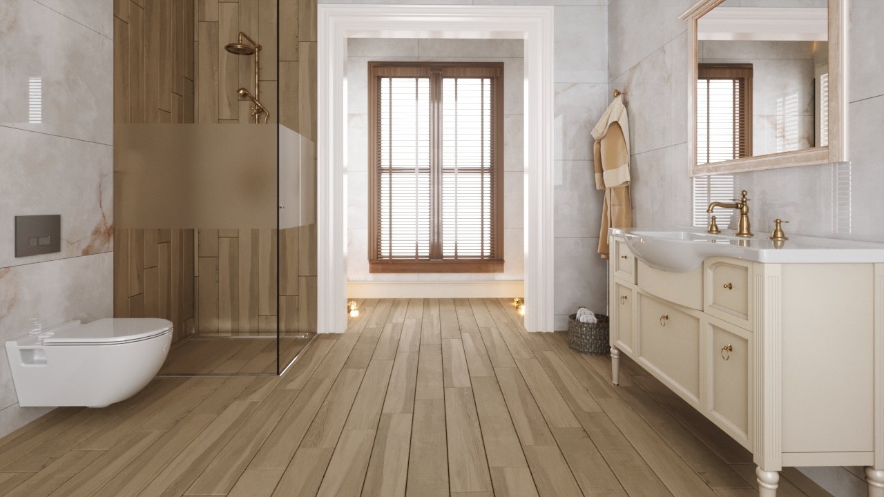 CARR WOOD DREAM ALMOND 15 X 90 1.22 M²/PACK