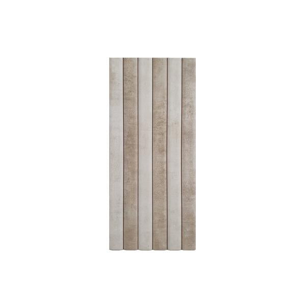 CARR HUDSON MOCHA DECOR 25 X 60 1PC