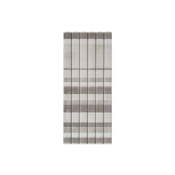 CARR HUDSON GRAY DECOR 25 X 60 1 PC