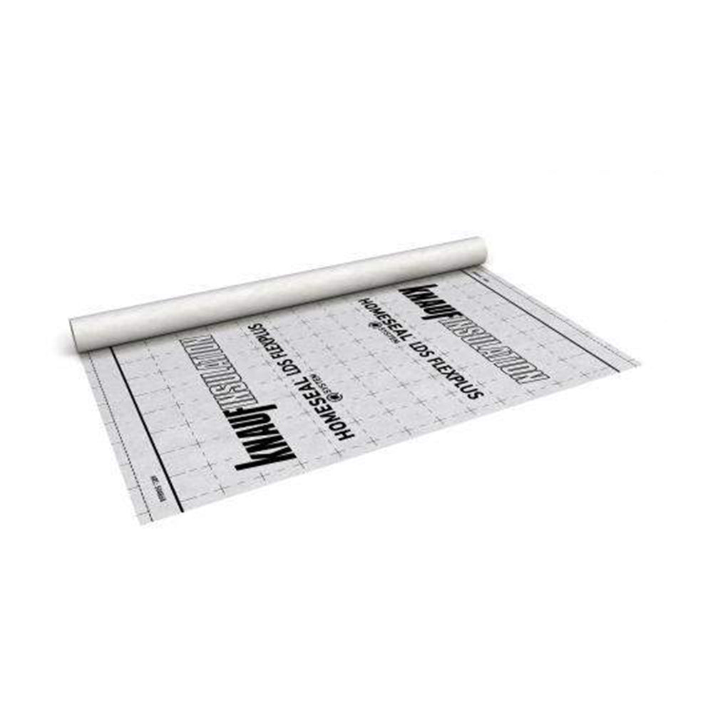 HOMESEAL LDS FLEXPLUS 40 X 1,5 M 75GR/M², Debrico, magasin de matériaux de construction sur Bruxelles