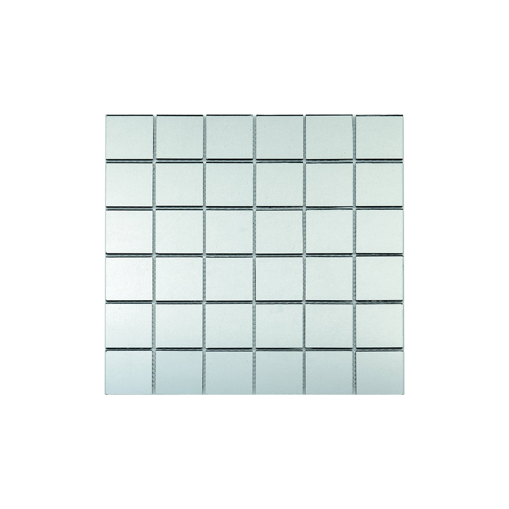 MCM MOSAIC MIRROR SMOKE 48 X 48 1 PCS