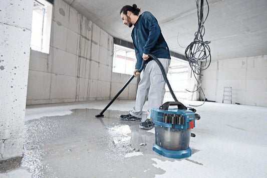 GAS 18V-10 L ASPIRATEUR SOLO, Debrico, magasin de matériaux de construction sur Bruxelles